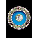 Plate - Assiette a potage Plate - Assiette a potage