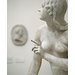 Statue - Eve listening to the voice Statue - Eve listening to the voice