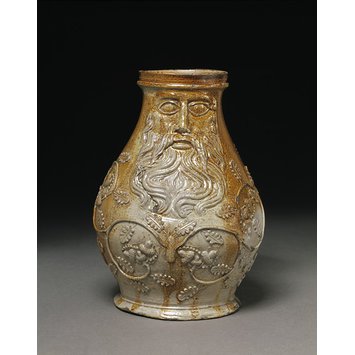 Bartmann jug Bartmann jug