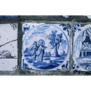 Zacchaeus up a tree (Tile) Zacchaeus up a tree (Tile)