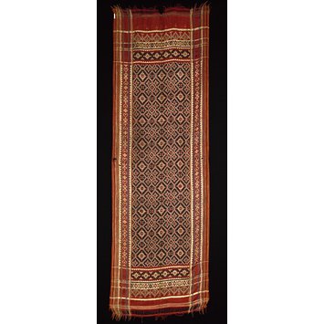 Ceremonial shoulder cloth