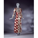 Floating Daisy; Poppy (Evening dress and coat)