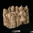 The Betrayal (Fragment of a panel) The Betrayal (Fragment of a panel)