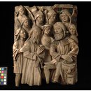 Christ before Pilate (Panel) Christ before Pilate (Panel)