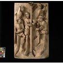 Panel - The Flagellation Panel - The Flagellation