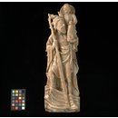 St Christopher (Statuette)