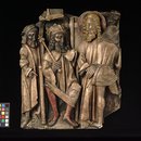 Christ before Herod (Panel)