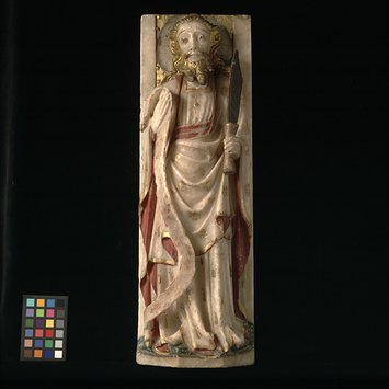 Panel - St Bartholomew Panel - St Bartholomew