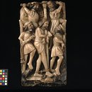 The Flagellation (Panel) The Flagellation (Panel)
