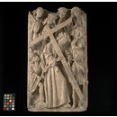Christ bearing the Cross (Panel)