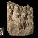 The Entry into Jerusalem (Panel)