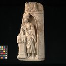 The Circumcision (Fragment of a panel) The Circumcision (Fragment of a panel)