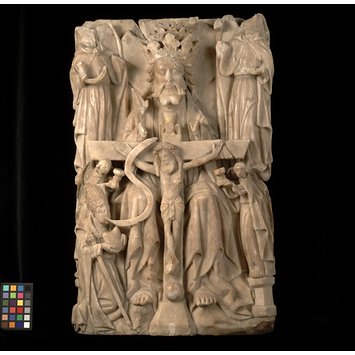 Panel - The Trinity