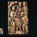 Panel - Adoration of the Magi