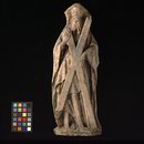 St Andrew (Statuette)