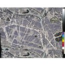 Map of Paris (Dress fabric) Map of Paris (Dress fabric)