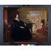 Oil painting - The Governess