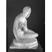 Statue - Eve listening to the voice Statue - Eve listening to the voice