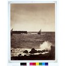 The Breaking Wave – Mediterranean Sea (Photograph)