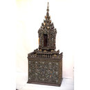 Scripture box and shrine