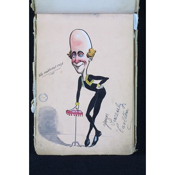 Caricature