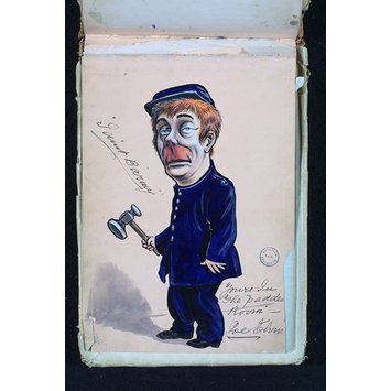 Caricature