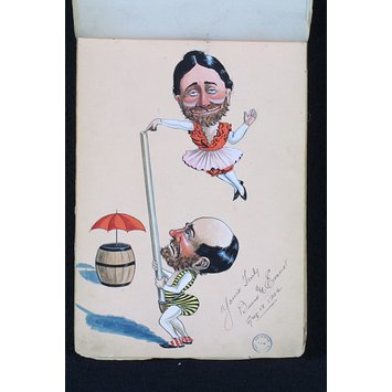 Caricature