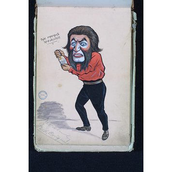 Caricature Caricature