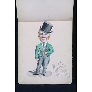 Caricature Caricature