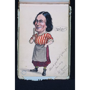 Caricature Caricature