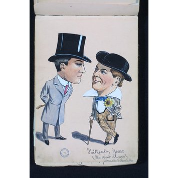 Caricature Caricature