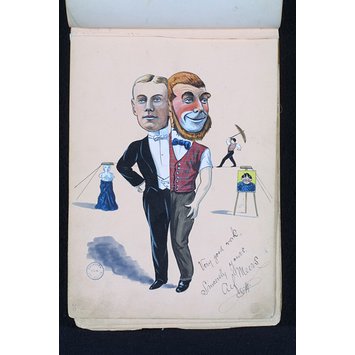 Caricature