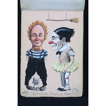 Caricature Caricature