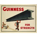 Poster - Guinness for Strength