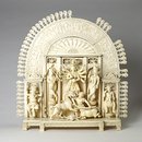 Shrine to the goddess Durga (Sculpture) Shrine to the goddess Durga (Sculpture)
