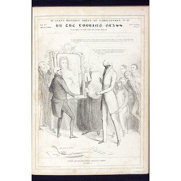 Print - Scene at an English Orange Lodge
