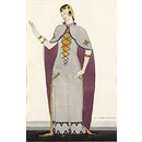 Costume design for Deidre in W. B. Yeats' play Deidre (Design) Costume design for Deidre in W. B. Yeats' play Deidre (Design)