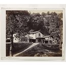 Mr Clarke's colonial retreat at Welham House, Naini Tal (Photograph)