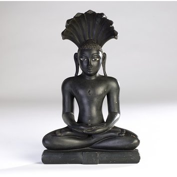 Sculpture - Parsvanatha Sculpture - Parsvanatha