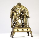 Krishna and Radha (Figure) Krishna and Radha (Figure)