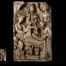 The Adoration of the Magi (Panel) The Adoration of the Magi (Panel)