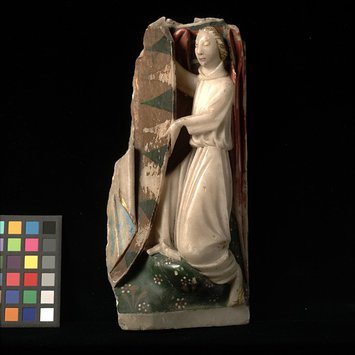Panel - The Assumption of the Virgin