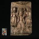 The Coronation of the Virgin (Panel)