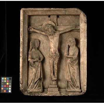 Panel - The Crucifixion
