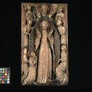 The Assumption of the Virgin (Panel)