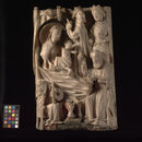 Adoration of the Magi (Panel)