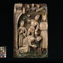 The Beheading of St John the Baptist (Panel) The Beheading of St John the Baptist (Panel)