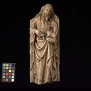 St John the Baptist (Panel) St John the Baptist (Panel)