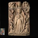 Panel - The Assumption of the Virgin