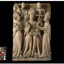 Consecration of St Thomas Becket as archbishop (Panel)
